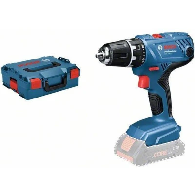 Afbeelding van Bosch Professional GSR 18V 21 06019H1009 accu schroefboormachine 18 V Li ion Zonder