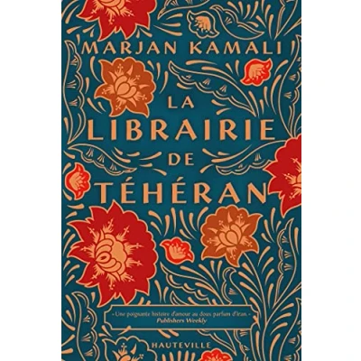 Afbeelding van La Librairie de Téhéran