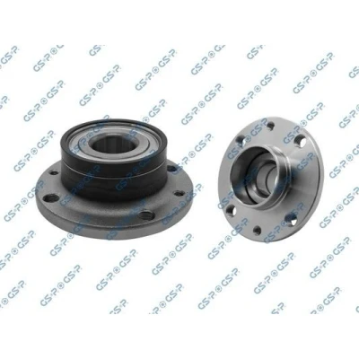 Afbeelding van GSP 9230047 Wiellagerset Met ingebouwde ABS sensor 117,5mm