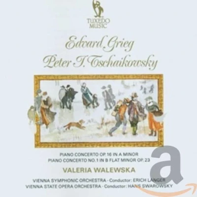 Afbeelding van Piano Concerto Op.16 In A Minor Pi