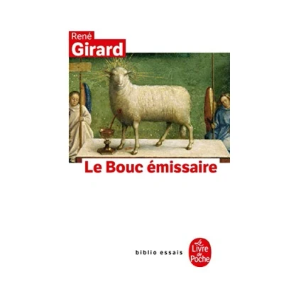 Afbeelding van Le Bouc Emissaire