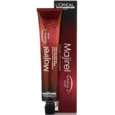 Afbeelding van L ́Oréal Majirel haarverf 50 ml 7.52 Mahonie Parelmoerblond