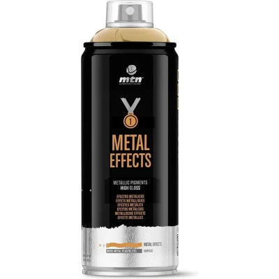 Afbeelding van MTN PRO Metal Effects Paint Gold
