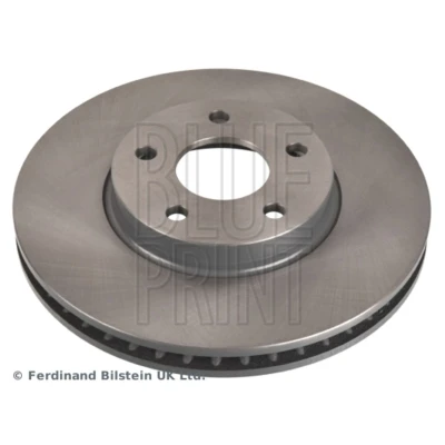 Afbeelding van BLUE PRINT ADF124380 Remschijf Vooras 282 27 5 108 interne ventilatie Gecoat FORD: Focus Mk4 Hatchback, Saloon, Turnier