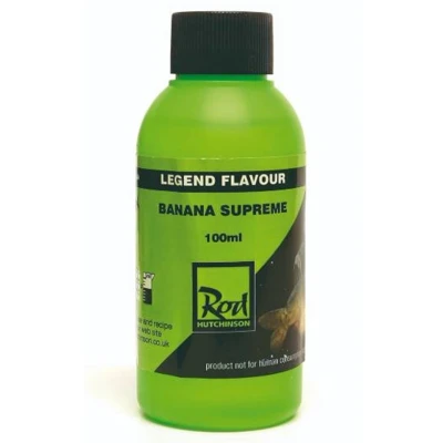 Afbeelding van Rod Hutchinson Legend Flavour Banana Supreme (100ml) Boilie flavours