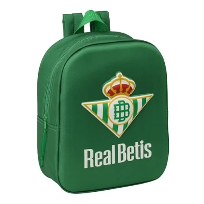 Image de SAFTA Cartable mesh pocket Real Betis Balompie