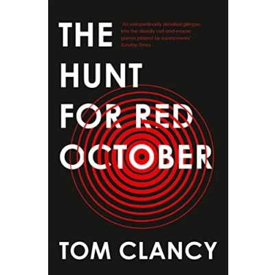 Afbeelding van The Hunt for Red October