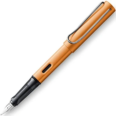 Afbeelding van Lamy All Star Bronze vulpen Fine