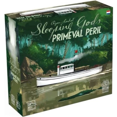 Afbeelding van Sleeping Gods: Primeval Peril (NL)