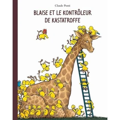 Image de Blaise et le Kontrôleur de Kastatroffe