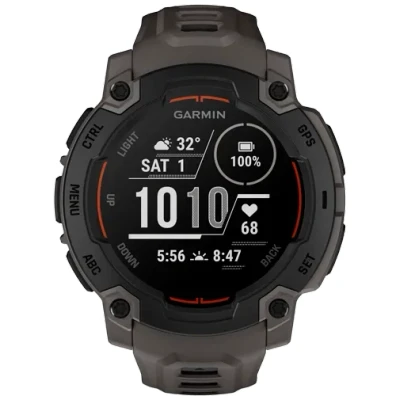 Afbeelding van Garmin Instinct E 45mm Zwart