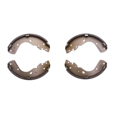 Afbeelding van HELLA 8DB 355 002 851 Remschoenen 295 56 Zonder handremhefboom FORD: Ranger Mk3, Mk2