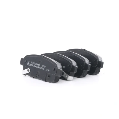 Afbeelding van Abs Remblokset 37790