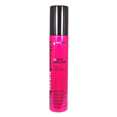 Afbeelding van Sexyhair Vibrant CC Hair Perfector Protector Leave in Treatment 150ml