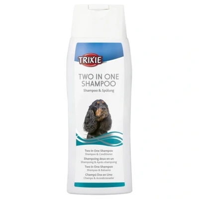 Afbeelding van Trixie Shampoo 2 In 1 250 ML