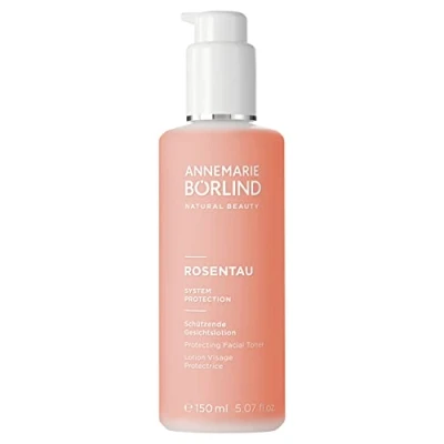 Afbeelding van Annemarie Börlind Rose Dew Protecting Facial Toner 150 ml