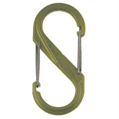 Afbeelding van Nite Ize S Biner #2 plastic lime