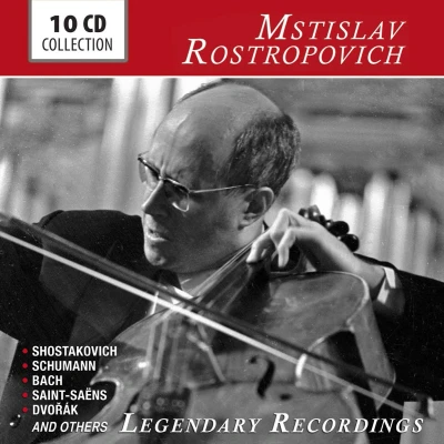 Afbeelding van Legendary Recordings