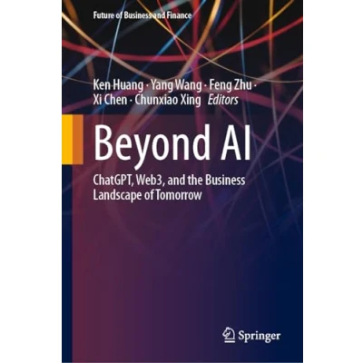 Afbeelding van Future of Business and Finance Beyond AI