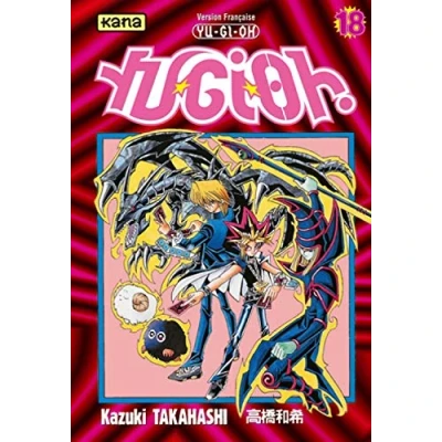 Afbeelding van YU GI OH! Tome 18