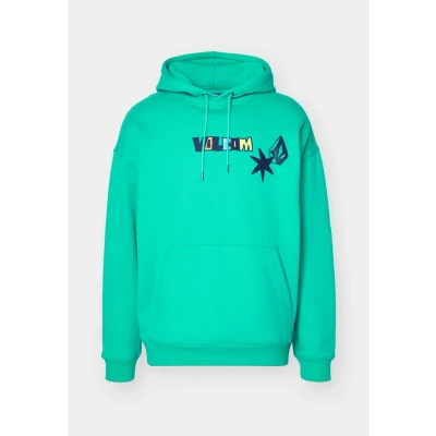 Afbeelding van Volcom BOB Mollema Sweater, Heren, Maat: Small, Mint