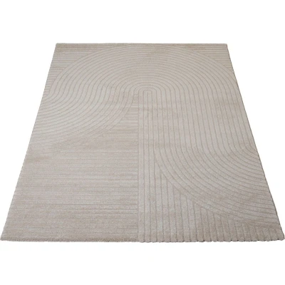 Afbeelding van Veer Carpets Vloerkleed Ella Beige 240 x 340 cm