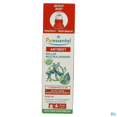 Afbeelding van Puressentiel Antibeet Roller 5ML