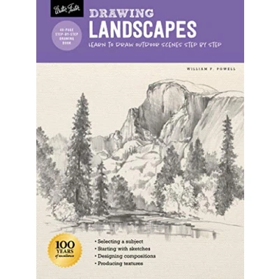 Afbeelding van Drawing: Landscapes with William F. Powell