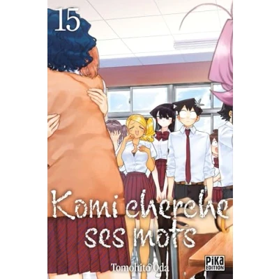 Afbeelding van KOMI CHERCHE SES MOTS,15