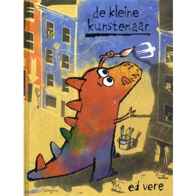 Image de De kleine kunstenaar