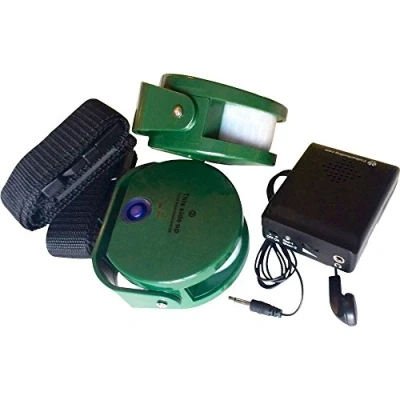 Afbeelding van Berger &amp; Schröter Hunting Alarm 31623 Diermelder Draadloos
