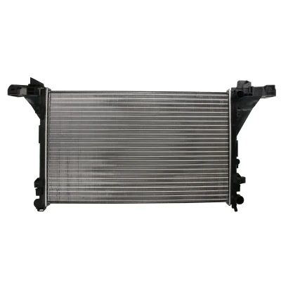 Afbeelding van NRF 58482 Radiateur Aluminium 770 474 23 Koelribben gesoldeerd RENAULT: MASTER 3 Kasten, OPEL: Movano B Van