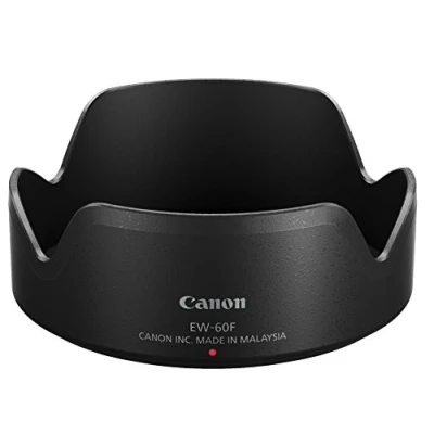 Afbeelding van Canon Zonnekap EW 60F voor RF S 18 150mm F3.5 6.3 IS STM + EF M