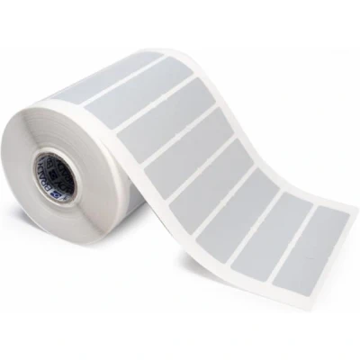 Image de BRADY BPT 6 7563 2.5 étiquettes imprimables avec une imprimante à transfert thermique (2500 pcs./rouleau) 236716
