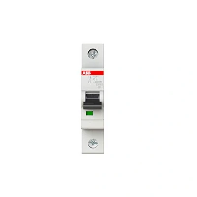 Afbeelding van ABB 6 kA Automaat 1 polig C kar 8A