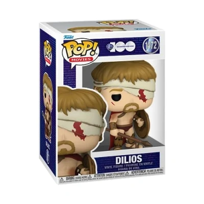 Afbeelding van Funko Pop! Movies: 300 Dilios