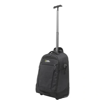 Afbeelding van National Geographic Laptoptrolley / Businesstrolley Rugzak 15 Inch Trail Khaki