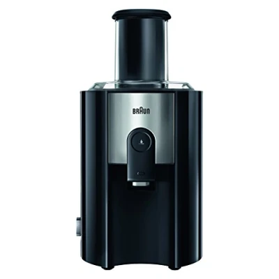 Afbeelding van Braun IdentityCollection Multiquick J500 WH Sapcentrifuge Wit