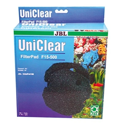Afbeelding van Filterschuim geschikt voor JBL UniClear F15 500 2 stuks