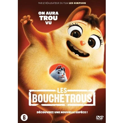 Afbeelding van Les Bouchetrous (DVD) (Geen NL Ondertiteling)
