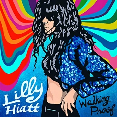 Afbeelding van Lilly Hiatt Walking Proof (LP)
