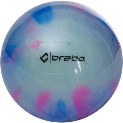 Afbeelding van Brabo Swirl Hockeybal Blue Blauw