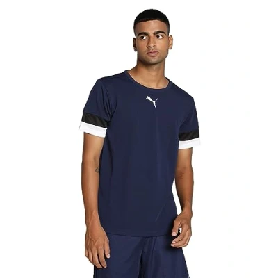 Afbeelding van Puma teamRISE Jersey Shirt Senior Maat S