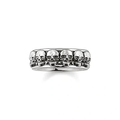 Afbeelding van Thomas Sabo Unisex Ring TR1878 001 12 62