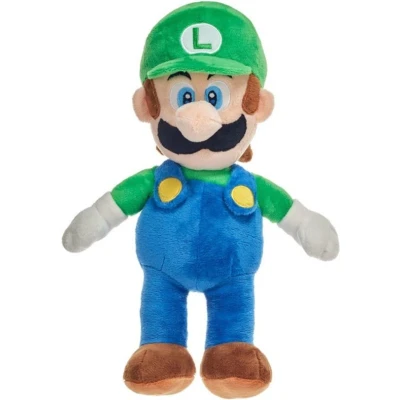 Afbeelding van Super Mario Pluche Luigi 8717729247570