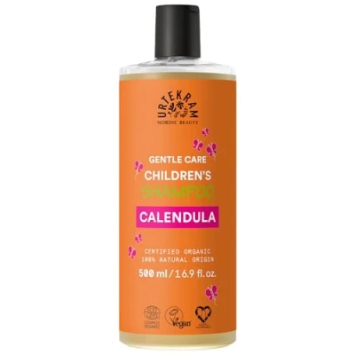 Afbeelding van Urtekram Shampoo Kinderen Calendula Biologisch 500 ml