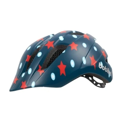 Afbeelding van Bobike Kids Plus helm Maat S Navy Stars