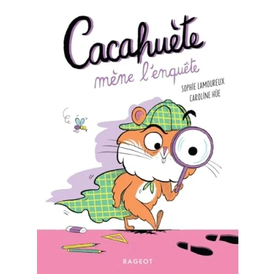 Afbeelding van CACAHUETE MENE L&#039;ENQUETE