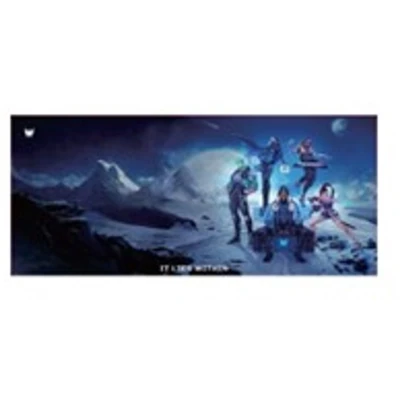 Afbeelding van Acer Predator Gaming Mousepad XXL size PMP470