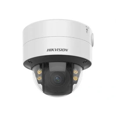 Afbeelding van Hikvision Digital Technology DS 2CD2747G2 LZS Dome IP beveiligingscamera Buiten 2688 x 1520 Pixels Plafond/muur